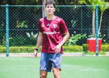 São Paulo F.C. – Tricolor encerra preparação para duelo com o Guarani