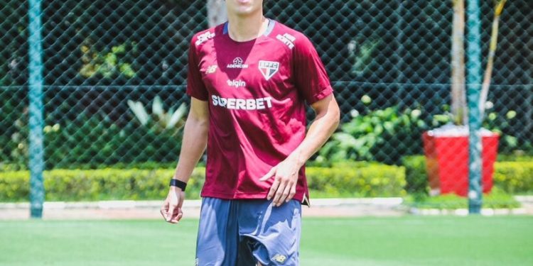 São Paulo F.C. – Tricolor encerra preparação para duelo com o Guarani São Paulo F.C. – Tricolor encerra preparação para duelo com o Guarani