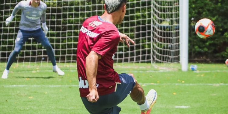 São Paulo F.C. – Tricolor encerra preparação para o primeiro clássico de 2025
