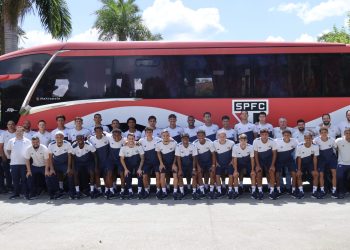 São Paulo F.C. – Tricolor na Copinha: informações sobre entrada no estádio em Jaú