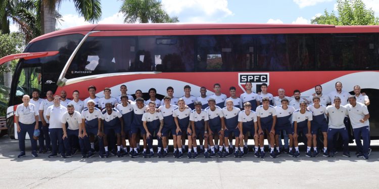 São Paulo F.C. – Tricolor na Copinha: informações sobre entrada no estádio em Jaú São Paulo F.C. – Tricolor na Copinha: informações sobre entrada no estádio em Jaú