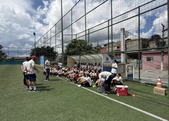 São Paulo F.C. – Lista de atletas aprovadas para segunda fase da peneira da base feminina é divulgada 
