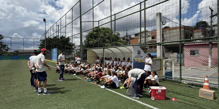 São Paulo F.C. – Lista de atletas aprovadas para segunda fase da peneira da base feminina é divulgada São Paulo F.C. – Lista de atletas aprovadas para segunda fase da peneira da base feminina é divulgada