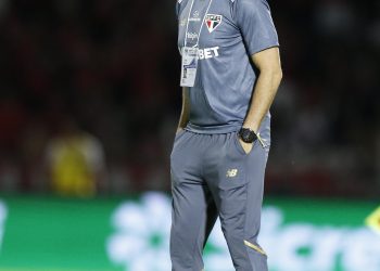 São Paulo F.C. – Maxi Cuberas analisa desempenho da equipe após empate 