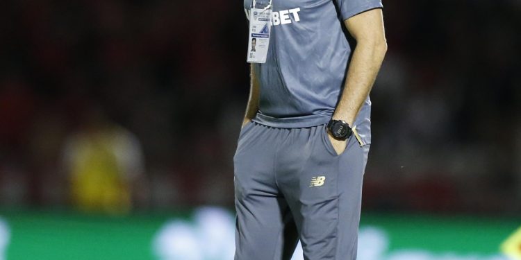 São Paulo F.C. – Maxi Cuberas analisa desempenho da equipe após empate São Paulo F.C. – Maxi Cuberas analisa desempenho da equipe após empate