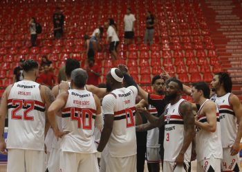 São Paulo F.C. – Basquete Tricolor é superado pelo São José no NBB
