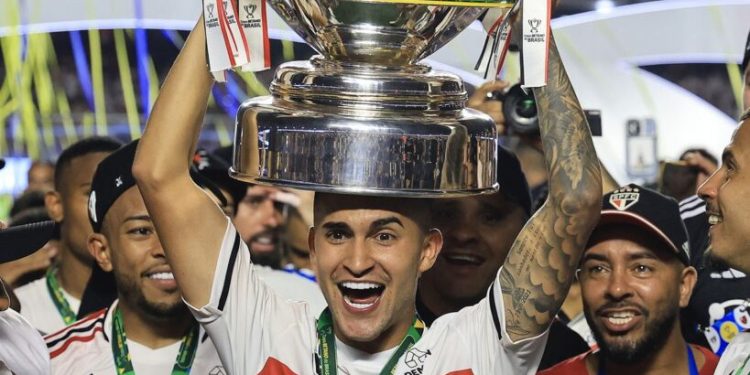 São Paulo F.C. – São Paulo acerta negociações de Nestor e Michel Araujo com Bahia