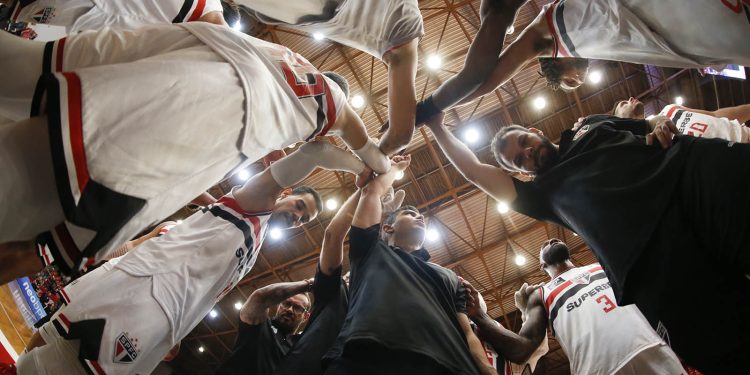 São Paulo F.C. – Basquete Tricolor é superado pelo Mogi no NBB