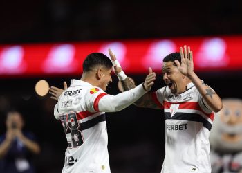 São Paulo F.C. – No MorumBIS, São Paulo vence o Guarani pelo Paulistão