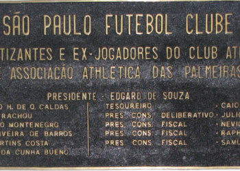 São Paulo F.C. – 95 anos de São Paulo Futebol Clube