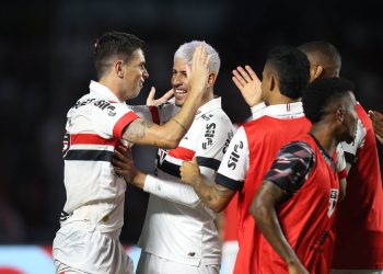 São Paulo F.C. – No MorumBIS, São Paulo vence o Majestoso pelo Paulistão 