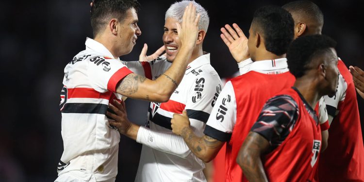 São Paulo F.C. – No MorumBIS, São Paulo vence o Majestoso pelo Paulistão São Paulo F.C. – No MorumBIS, São Paulo vence o Majestoso pelo Paulistão