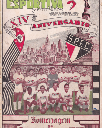 São Paulo F.C. – Campeão Paulista de 1953 – SPFC