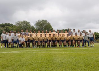 São Paulo F.C. – São Paulo estreia na Copinha 2025 neste sábado (4)
