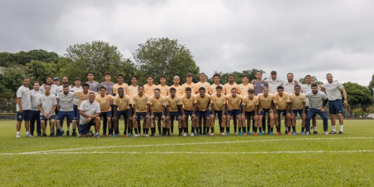 São Paulo F.C. – São Paulo estreia na Copinha 2025 neste sábado (4)