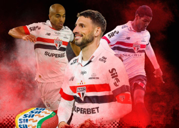 São Paulo F.C. – São Paulo anuncia parceria com Sil Fios e Cabos Elétricos