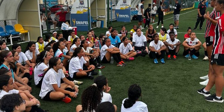 São Paulo F.C. – São Paulo divulga lista de aprovadas em peneira para a base feminina São Paulo F.C. – São Paulo divulga lista de aprovadas em peneira para a base feminina