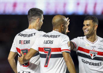São Paulo F.C. – Alisson, Oscar e Lucas são pré-convocados para a Seleção Brasileira