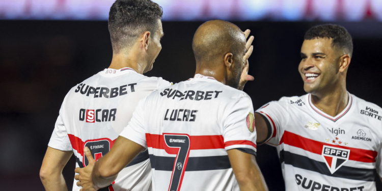 São Paulo F.C. – Alisson, Oscar e Lucas são pré-convocados para a Seleção Brasileira São Paulo F.C. – Alisson, Oscar e Lucas são pré-convocados para a Seleção Brasileira