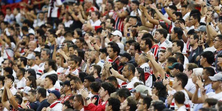 São Paulo F.C. – CBF divulga tabela do Brasileirão de 2025