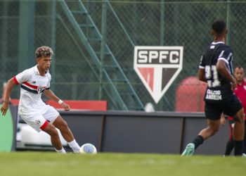 São Paulo F.C. – Angelo e Geovanne são convocados para Seleção Brasileira Sub-17