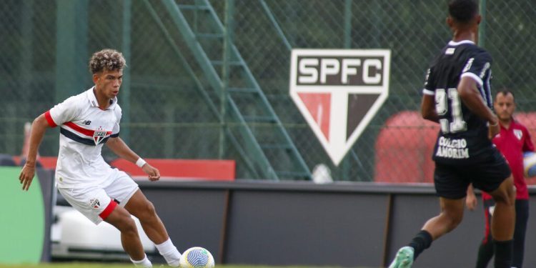 São Paulo F.C. – Angelo e Geovanne são convocados para Seleção Brasileira Sub-17