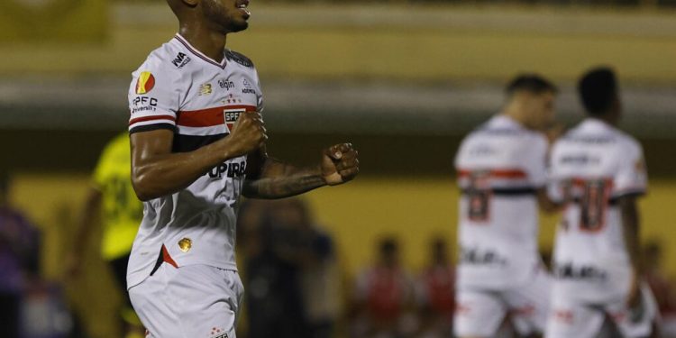 São Paulo F.C. – André Silva acredita que vitória aumenta confiança do elenco tricolor
