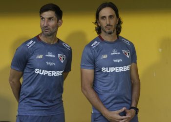 São Paulo F.C. – Zubeldía destaca vitória e projeta semana cheia após vitória sobre o São Bernardo