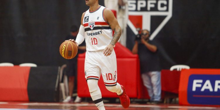 São Paulo F.C. – Basquete Tricolor recebe o Unifacisa pelo NBB São Paulo F.C. – Basquete Tricolor recebe o Unifacisa pelo NBB