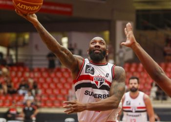 São Paulo F.C. – Primeiro Majestoso do ano, Basquete Tricolor recebe o Corinthians pelo NBB