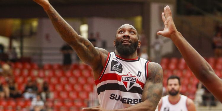 São Paulo F.C. – Primeiro Majestoso do ano, Basquete Tricolor recebe o Corinthians pelo NBB