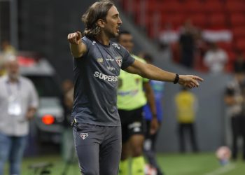 São Paulo F.C. – Zubeldía avalia duelo com a Inter de Limeira