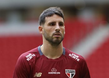São Paulo F.C. – Em Brasília, Tricolor finaliza preparação para duelo com o Velo Clube