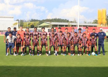 São Paulo F.C. – Sub-16 encerra participação na Bull’s Cup 