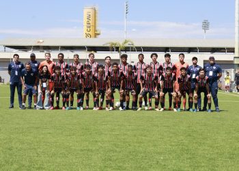 São Paulo F.C. – Sub-16 fica com a terceira colocação da Bull’s Cup  