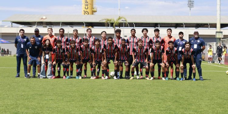 São Paulo F.C. – Sub-16 fica com a terceira colocação da Bull’s Cup São Paulo F.C. – Sub-16 fica com a terceira colocação da Bull’s Cup
