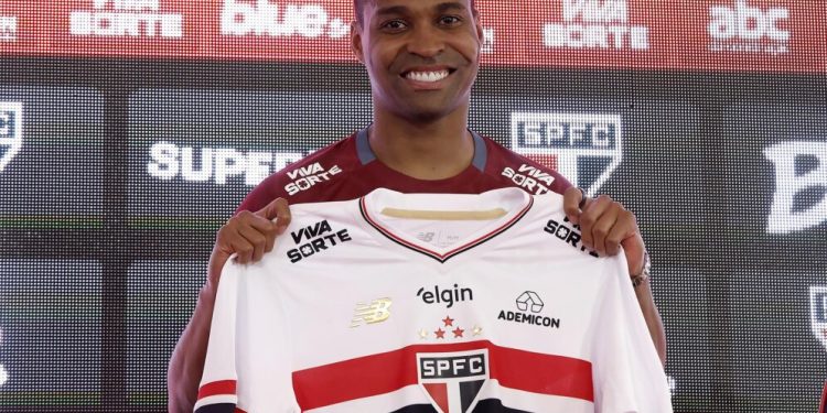 São Paulo F.C. – Wendell: “Venho com vontade de vencer jogos e campeonatos, porque é isso que o São Paulo pede”