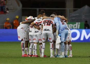 São Paulo F.C. – Em Brasília, Tricolor empata com o Velo Clube pelo Paulista