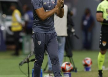 São Paulo F.C. – Zubeldía analisa jogos em Brasília e pensa no Choque-Rei