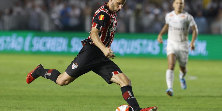 São Paulo F.C. – Calleri comenta derrota no San-São
