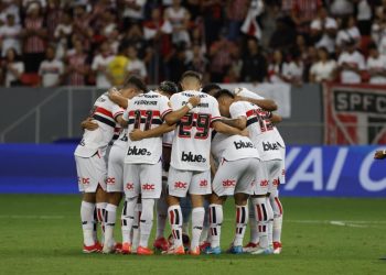 São Paulo F.C. – Em Brasília, São Paulo empata sem gols pelo Campeonato Paulista