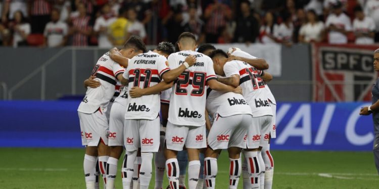 São Paulo F.C. – Em Brasília, São Paulo empata sem gols pelo Campeonato Paulista São Paulo F.C. – Em Brasília, São Paulo empata sem gols pelo Campeonato Paulista