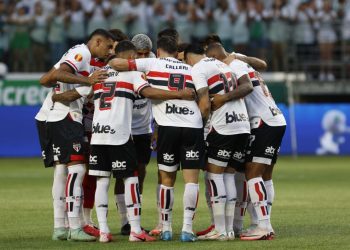 São Paulo F.C. – Fora de casa, Tricolor empata com o Palmeiras pelo Paulista