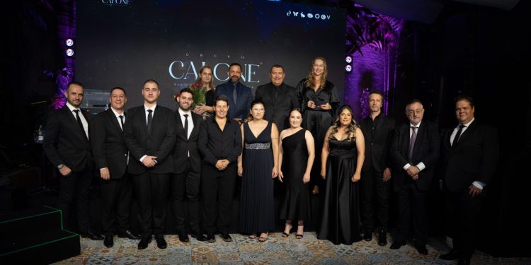 Negócios: WYN Group® e Grupo CALONE® apresentam grande lançamento Negócios: WYN Group® e Grupo CALONE® apresentam grande lançamento