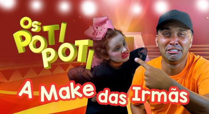 Pai e filha fazem sucesso na internet com humor sem ofensas