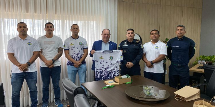 Pedro Fernandes parabeniza policiais de Rondônia campeões no European Police & Fire Games 2024 e reforça apoio ao esporte