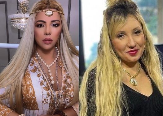 Vó Bahiana ganha processo contra Chaline Grazik Vó Bahiana ganha processo contra Chaline Grazik