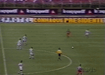 São Paulo F.C. – O primeiro gol de Rogério Ceni