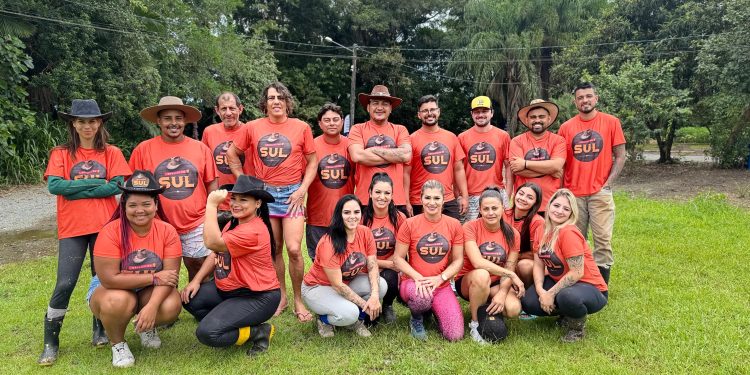 Reality do Sul encerra edição histórica e premia quatro campeões! Reality do Sul encerra edição histórica e premia quatro campeões!