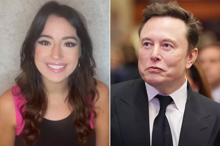 Ashley St. Clair revela ter tido 13º filho de Elon Musk e foca na família Ashley St. Clair revela ter tido 13º filho de Elon Musk e foca na família